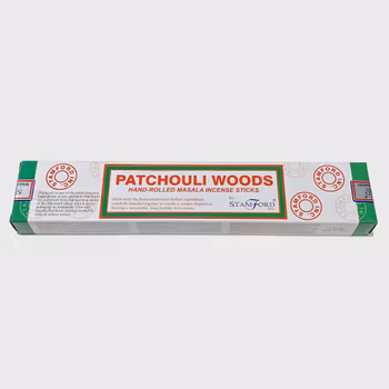 Patchouli Woods