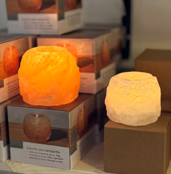 Saltstens Lykta, Vit