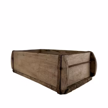 Återbruk - Murarlåda