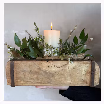 Återbruk - Murarlåda