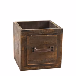 Återbruk - Trälåda