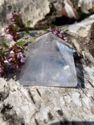 Pyramid Bergskristall