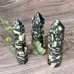 Kinesisk Skrivsten Torn