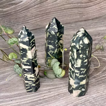 Kinesisk Skrivsten Torn