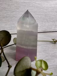 Lavendel Fluorit Torn