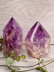 Ametsist Base Cut Spets