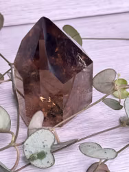 Rökkvarts Polerad Torn