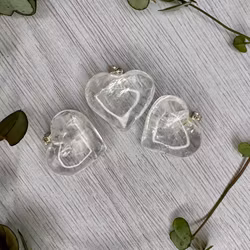 Hjärta Bergskristall