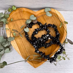 Shungit Chipsarmband