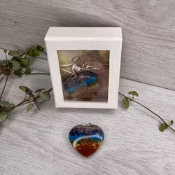 Orgonithänge Hjärta