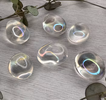 Angel Aura Quartz Cuddle