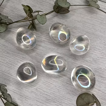 Angel Aura Quartz Cuddle