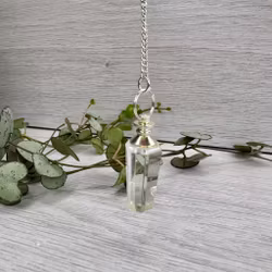 Pendel Bergskristall