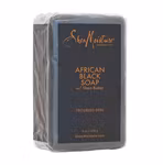 🧼 SheaMoisture African Black Soap med Sheasmör
