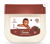 🧸 Ebony Baby Jelly Cocoa – Mjukgörande Vaseline med Kakaodoft