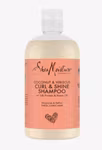 🥥 SheaMoisture Coconut & Hibiscus Curl & Shine Shampoo