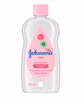 Johnson’s Baby Oil