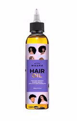 Natural Masha Hair Oil