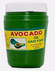 Avocado Oil Hair Food
