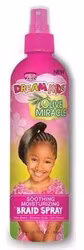 Dream Kids Olive Miracle Soothing Moisturizing Braid Spray
