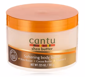 Cantu Shea Butter Softening Body Butter