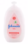 Johnson’s Baby Lotion – Pure & Gentle Daily Care 500,gr