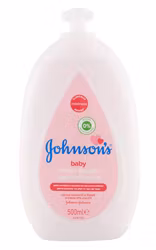 Johnson’s Baby Lotion – Pure & Gentle Daily Care 500,gr