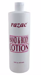 Razac Hand & Body Lotion