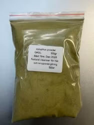 Qasil Powder – Naturlig Rengöring för Hud & Hår (100 g)