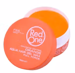 Red One Aqua Hair Wax Orange Full Force