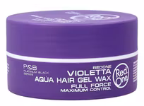 Red One Violetta Aqua Hair Gel Wax Full Force
