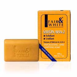 Fair & White AHA-2 Exfoliating Soap