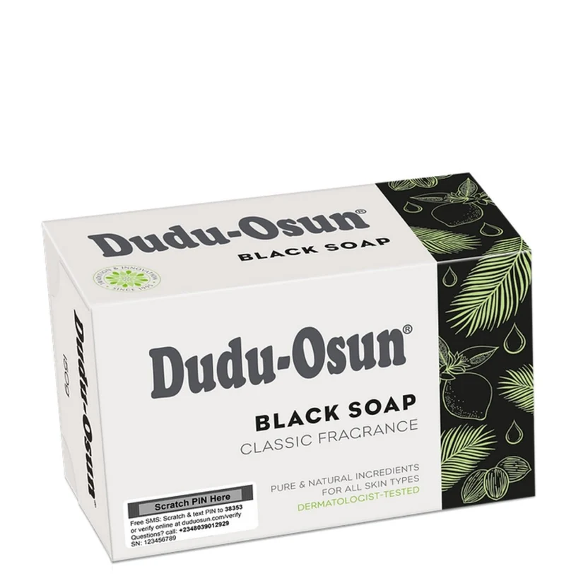 Dudu-Osun Black Soap