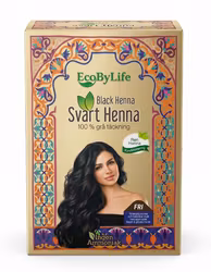 EcoByLife Black Henna