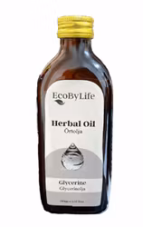 EcoByLife Herbal Oil Glycerine