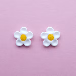 Blommor vita (Stift)