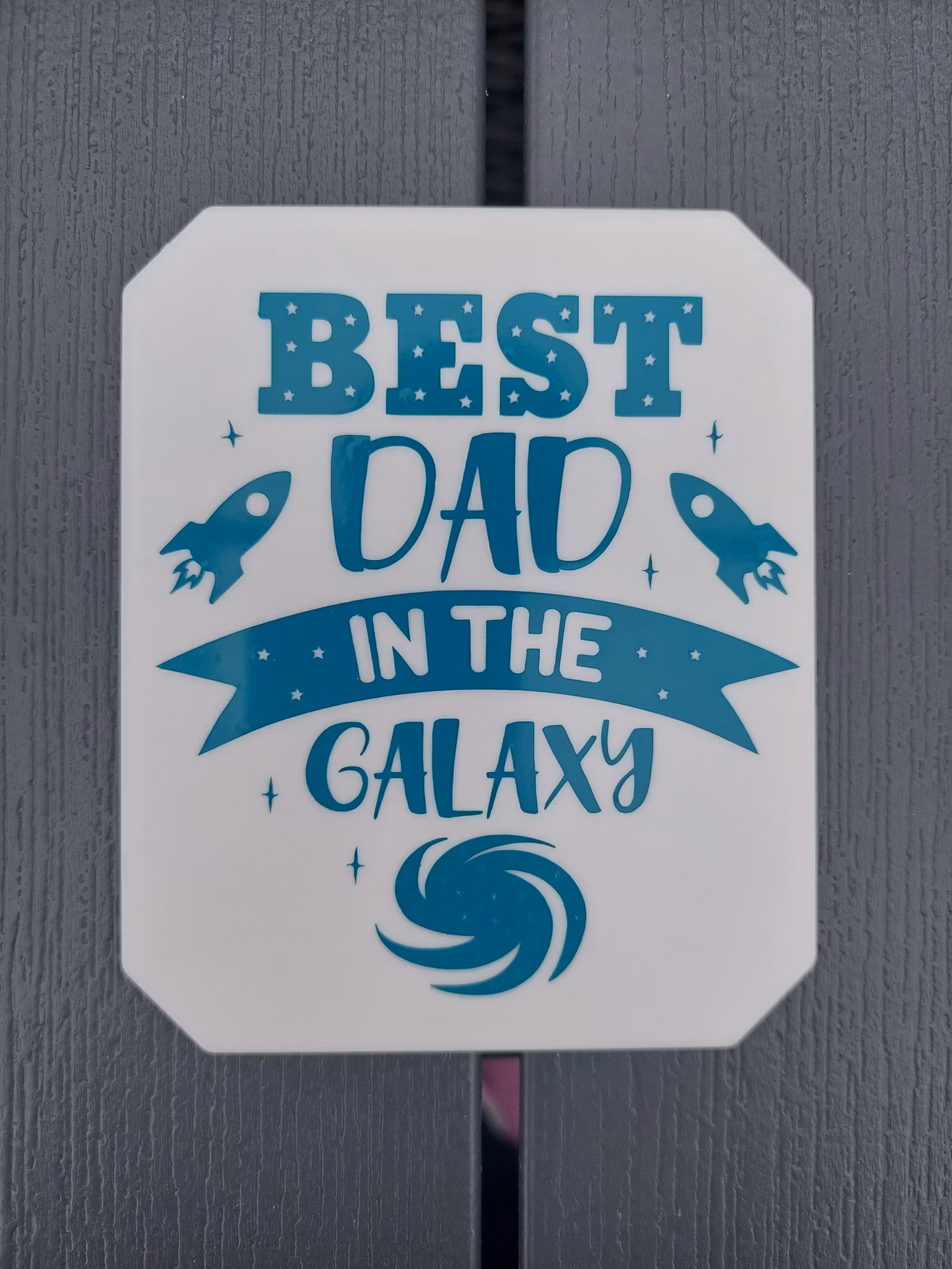Isskrapa Best Dad