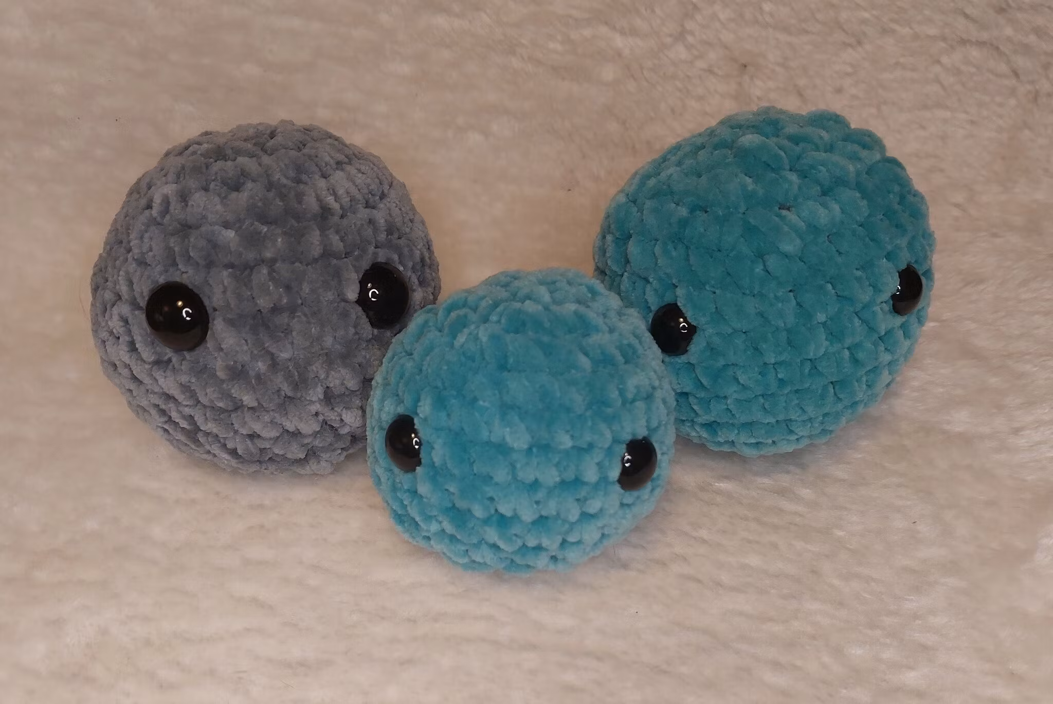 Boll Mini Aqua Marine