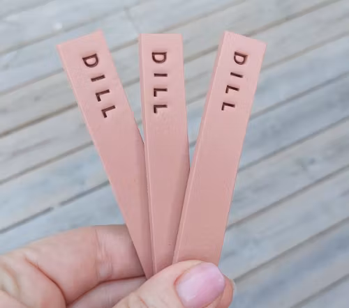 Kryddpinne Dill