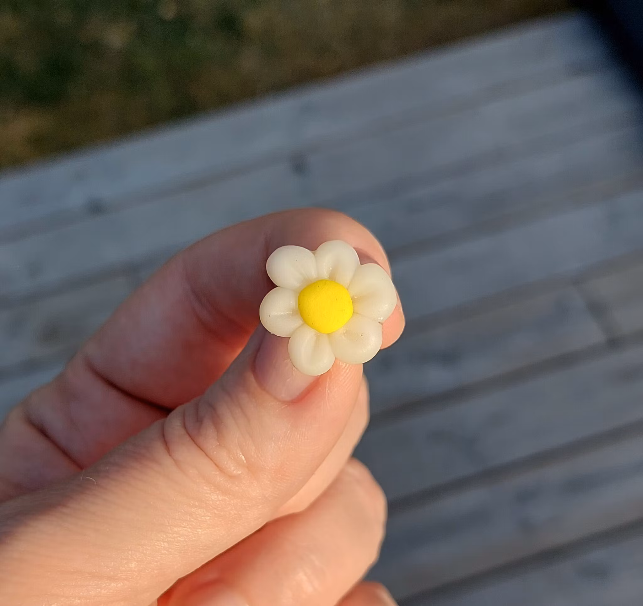 Örhänge Daisy