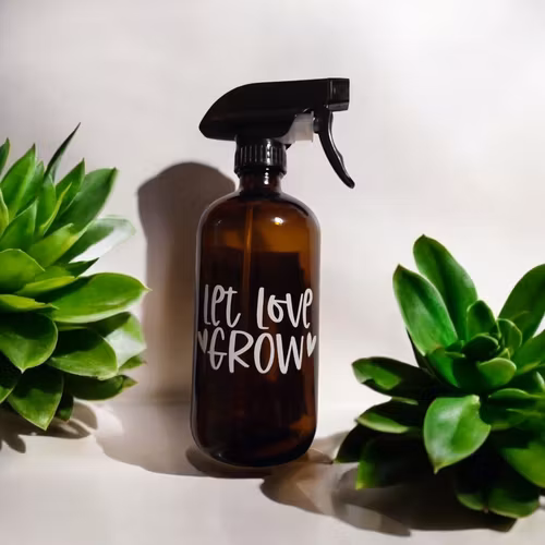 Sprayflaska Let love grow