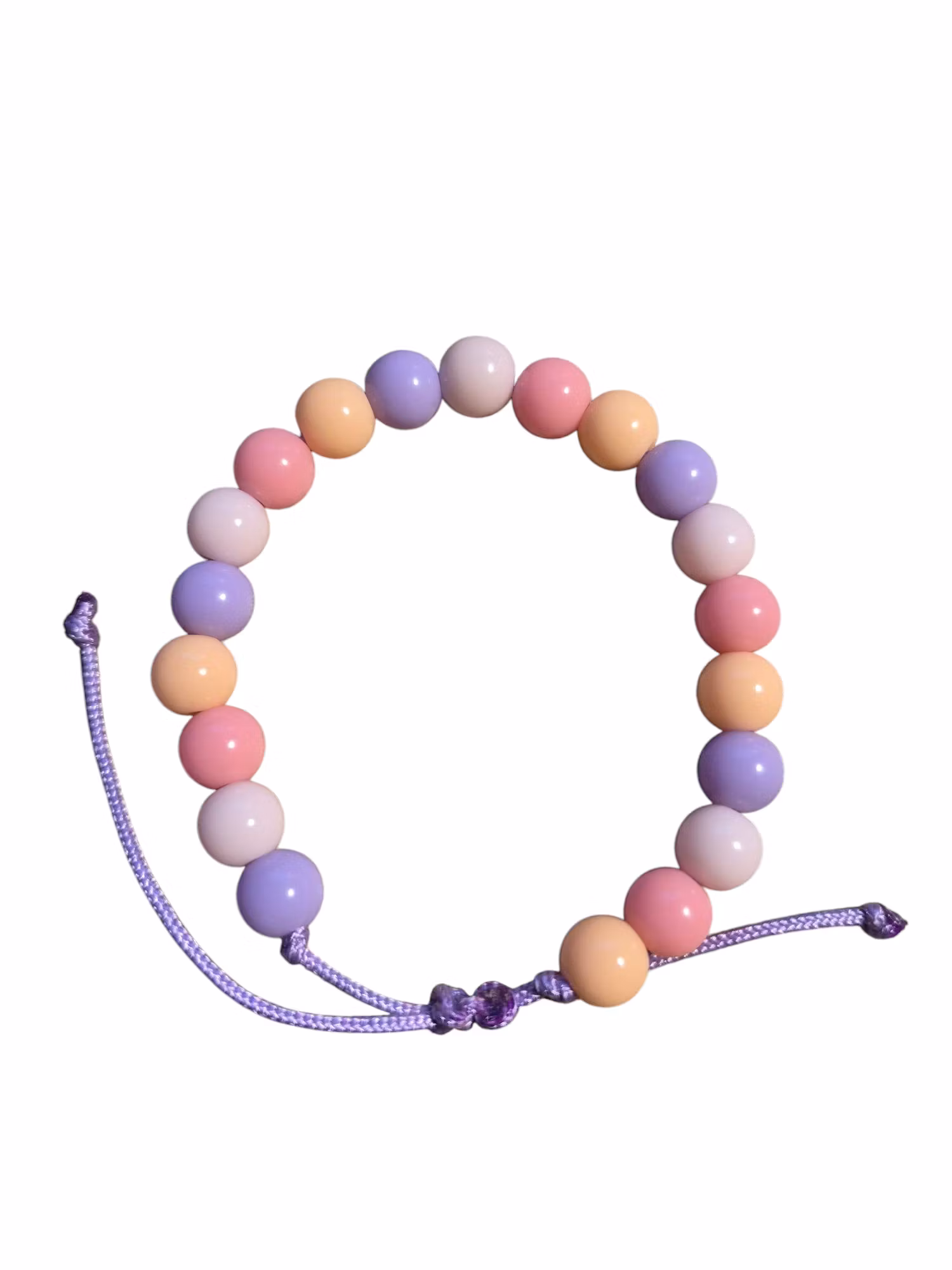 Armband pastell