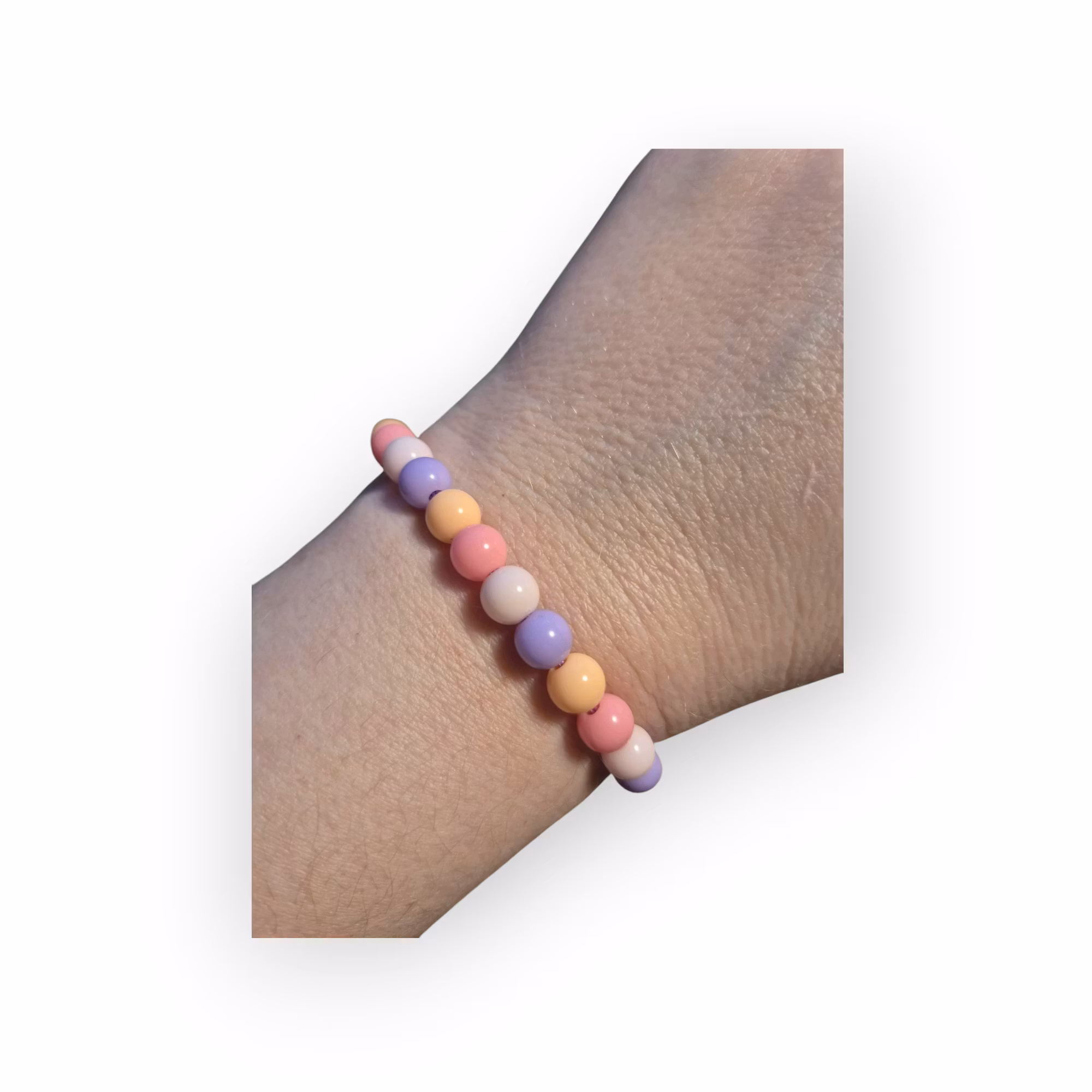 Armband pastell