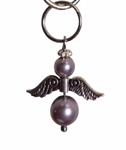 Nyckelring Ängel