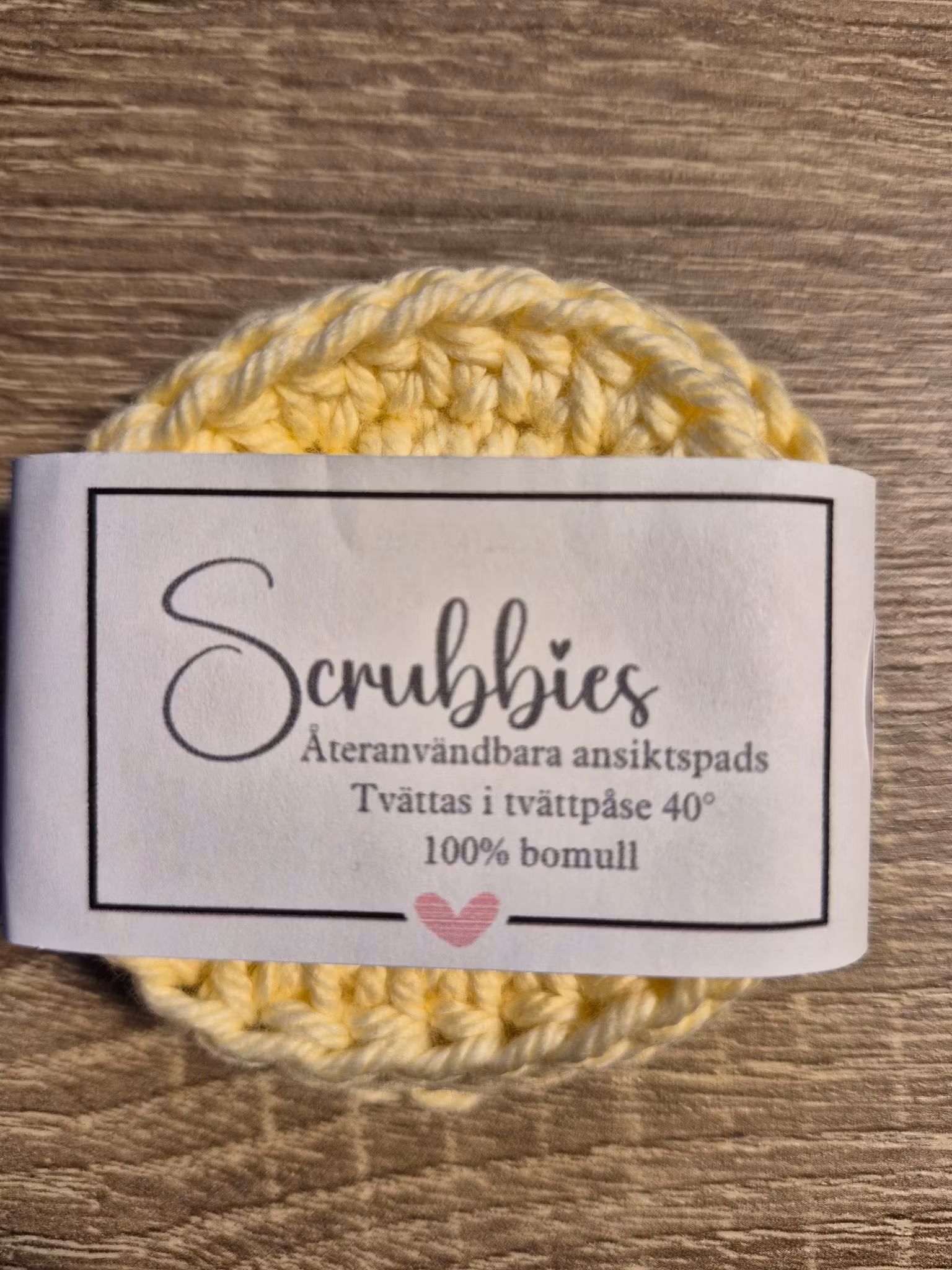 Scrubbies 3-pack (2 storlekar)