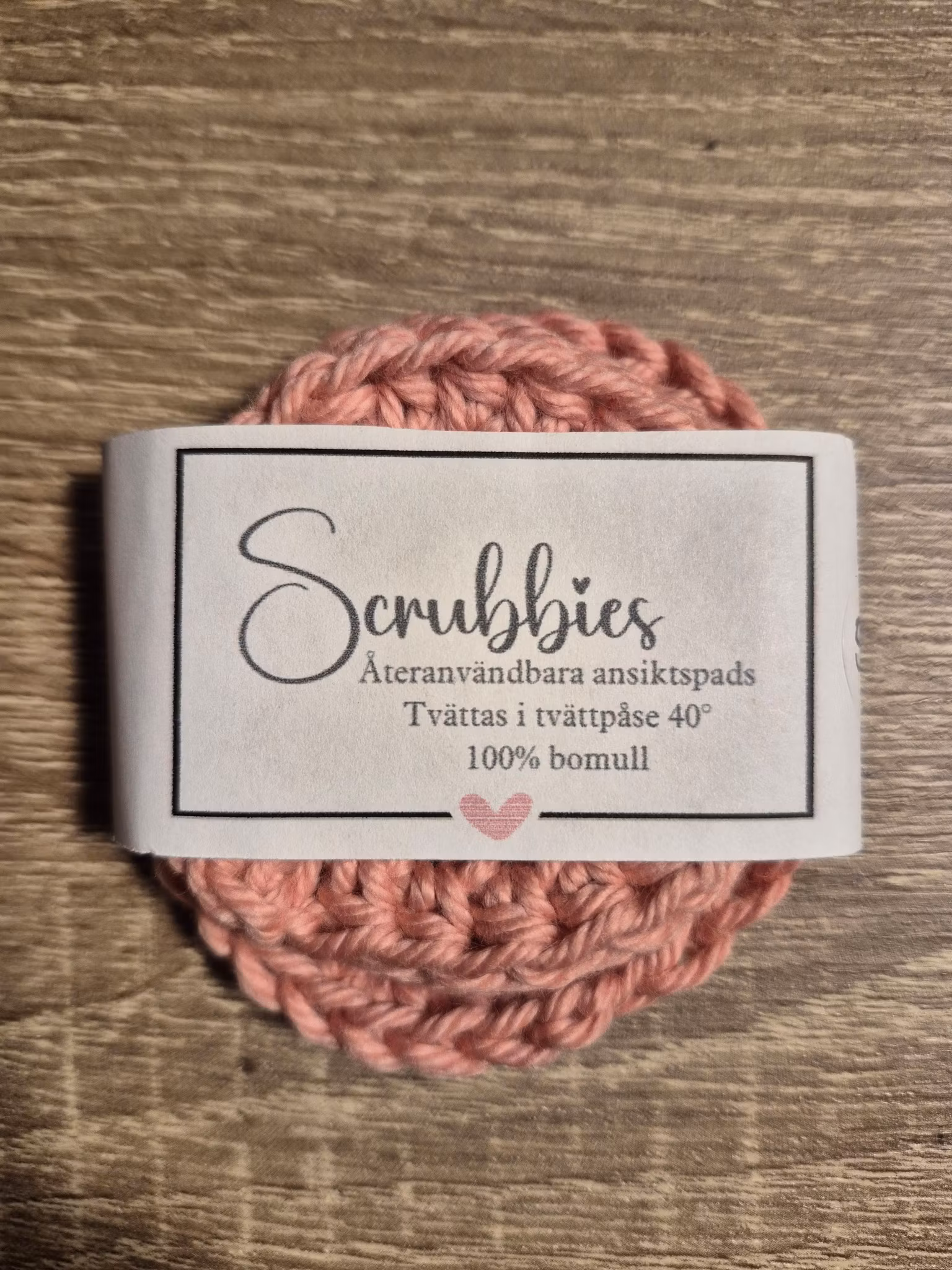 Scrubbies 3-pack (2 storlekar)