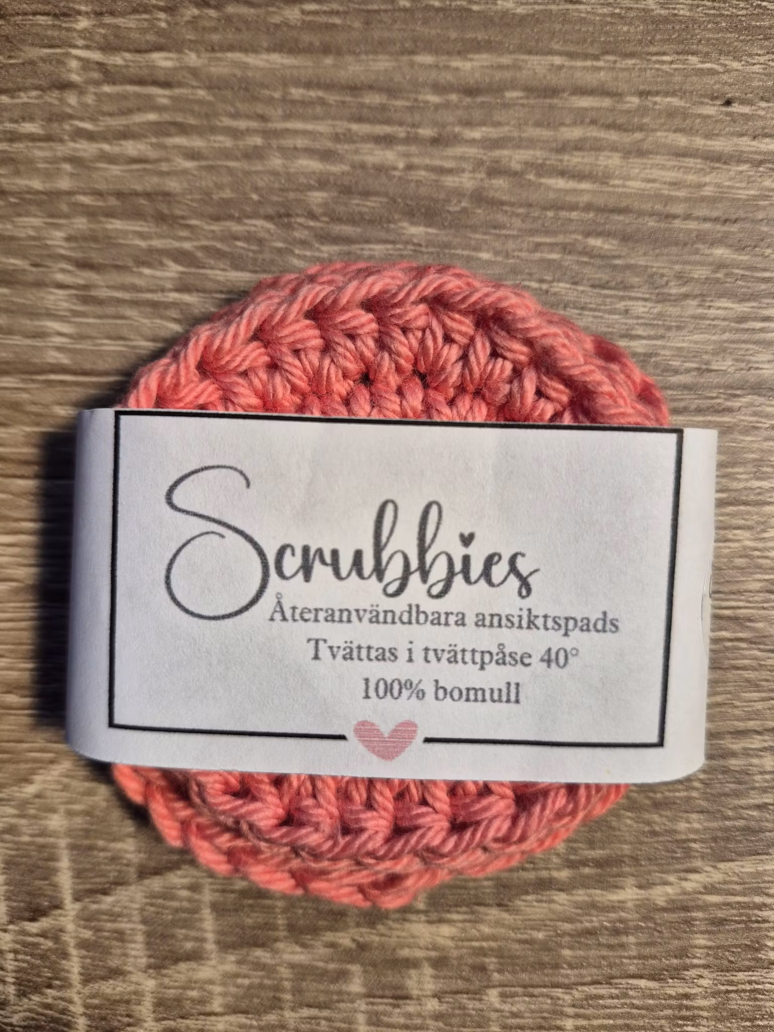 Scrubbies 3-pack (2 storlekar)