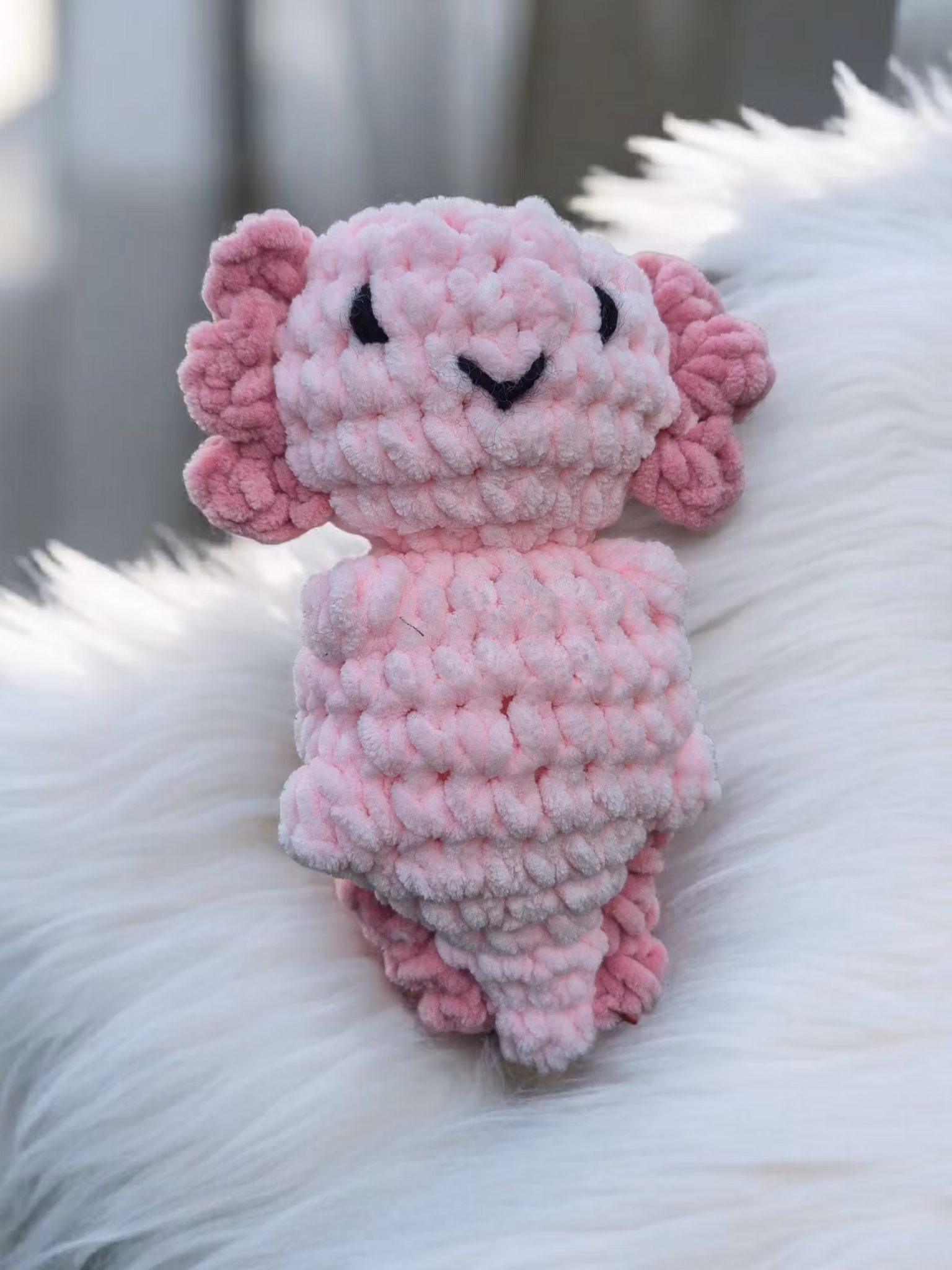 Virkad Axolotl