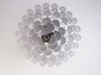 X stor Murano droppe - 85