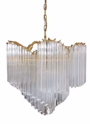 Viennetta Murano Ljuskrona 114